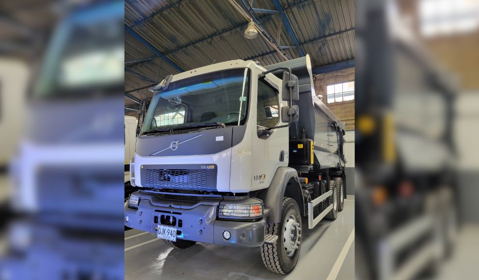 TruckNation inaugura sede en Bogotá y relanza a Volvo Trucks en Colombia