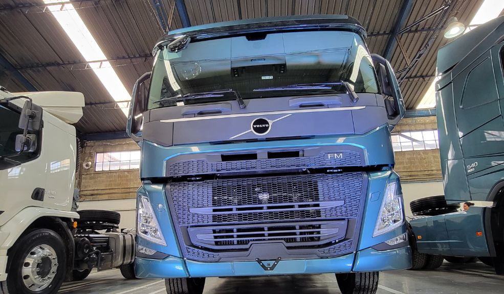 TruckNation inaugura sede en Bogotá y relanza a Volvo Trucks en Colombia