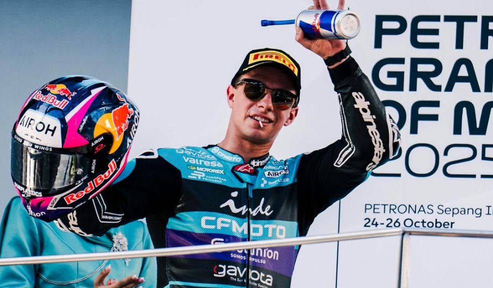 Vea a David Alonso en el Gran Premio de Portugal de Moto2 horarios y dónde ver