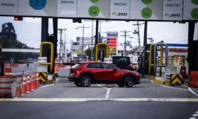 Ya hay peajes electrónicos así puede empezar a adquirirlos