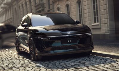 Zeekr 7X debutará oficialmente en el Salón del Automóvil en Bogotá detalles y ficha técnica