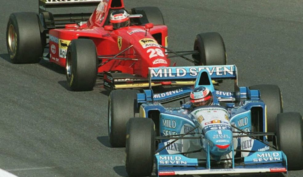 12 años sin Michael Schumacher en la F1, Está aquí, pero de forma diferente