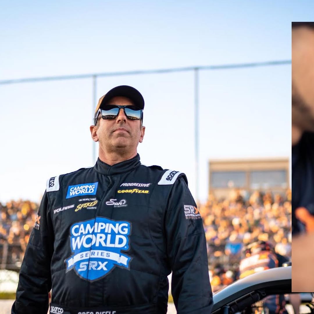 Murió Greg Biffle: piloto de la Nascar que compitió con Juan Pablo Montoya