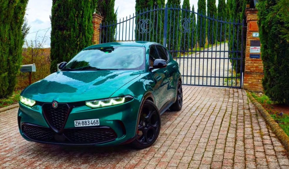 Alfa Romeo Tonale características del SUV renovado