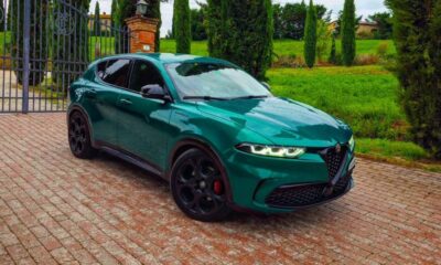 Alfa Romeo Tonale características del SUV renovado