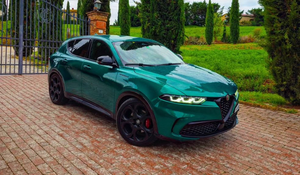 Alfa Romeo Tonale características del SUV renovado