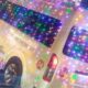 Arreglar los carros para Navidad las luces y pesebres, podrían dar multas