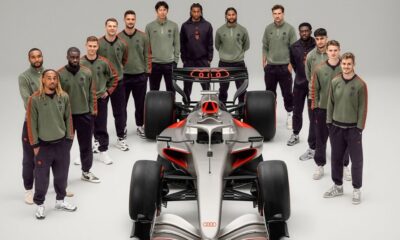 Audi reveló el nombre que llevará en la Fórmula 1 para su debut en 2026
