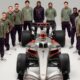 Audi reveló el nombre que llevará en la Fórmula 1 para su debut en 2026