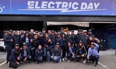 Auteco Blue consolida su participación en la electrificación del transporte empresarial
