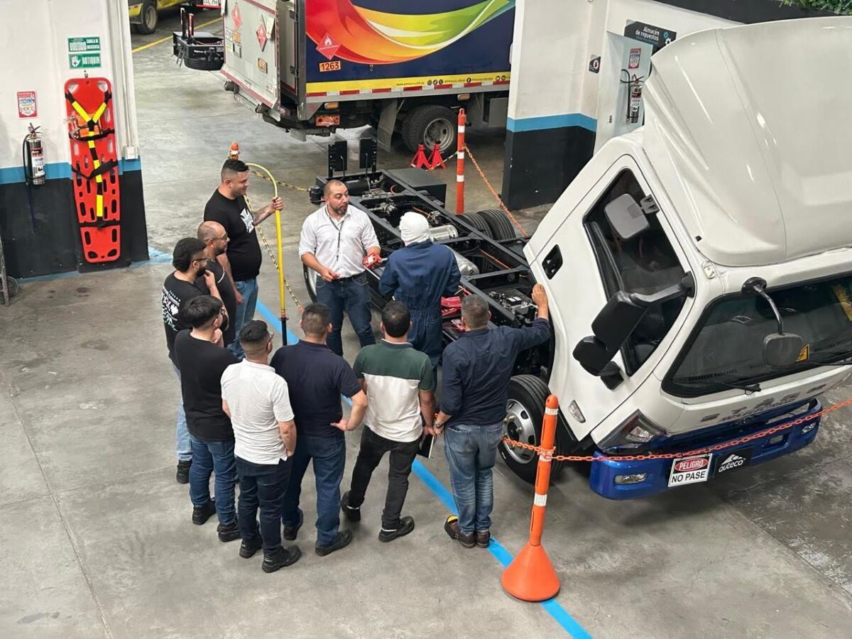 Auteco Blue consolida su participación en la electrificación del transporte empresarial