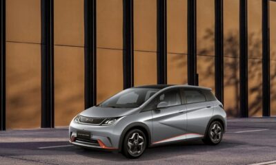 BYD Dolphin G todas las características del carro que llegaría a Colombia el 2026