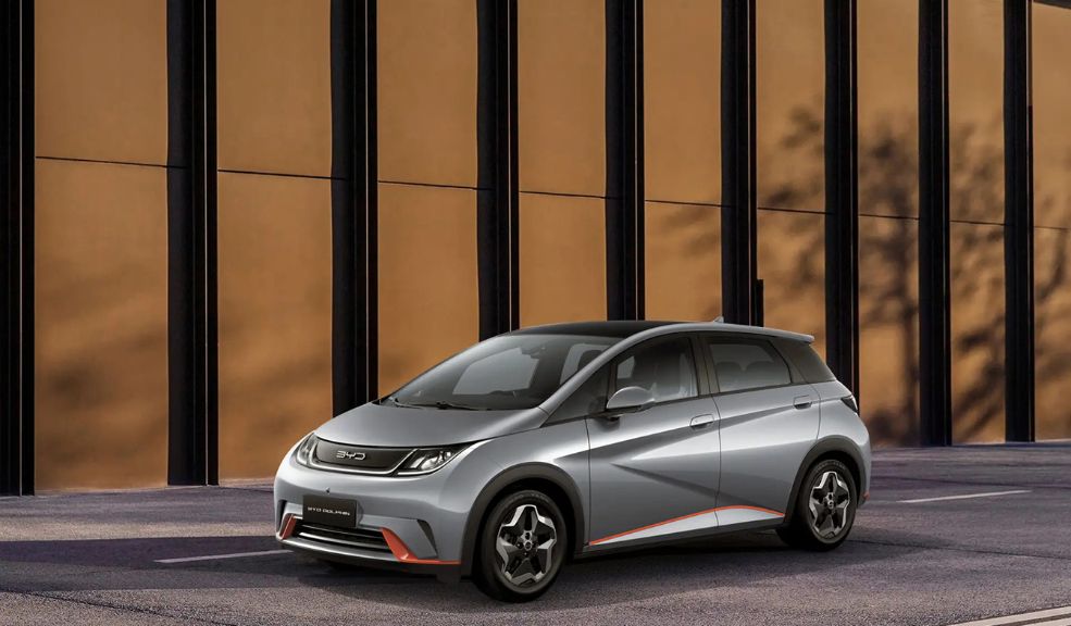 BYD Dolphin G todas las características del carro que llegaría a Colombia el 2026