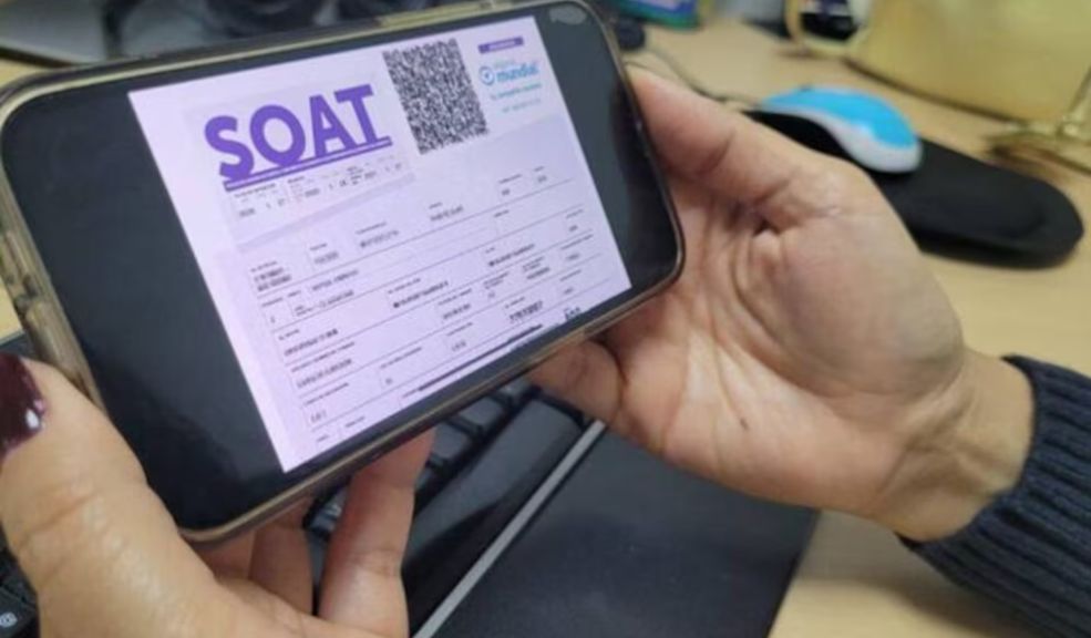 Cambios en el SOAT lo que propone el Gobierno para los conductores