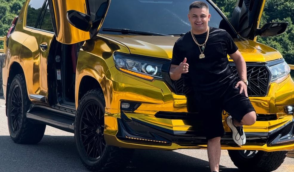 Camioneta del influencer 'El Billetudo' la habrían inmovilizado por incumplir con múltiples normas