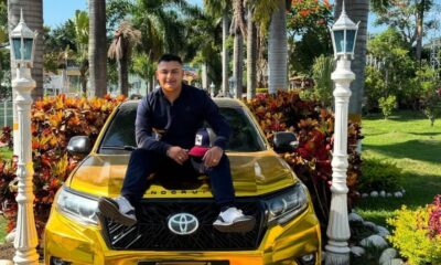 Camioneta del influencer 'El Billetudo' la habrían inmovilizado por incumplir con múltiples normas