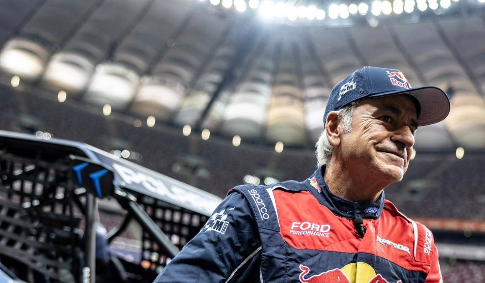 Carlos Sainz esta cerca del fin comentó que su última carrera se aproxima 4