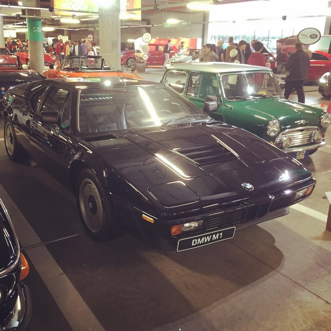 Carro antiguo estos son los requisitos para tener placa azul en Colombia