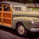 Carro antiguo estos son los requisitos para tener placa azul en Colombia
