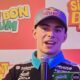 David Alonso ya está en Colombia el colombiano habló de su desempeño en Moto2
