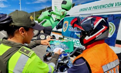 Diciembre bajo la lupa presentan iniciativa para prevenir siniestros y proteger a los conductores