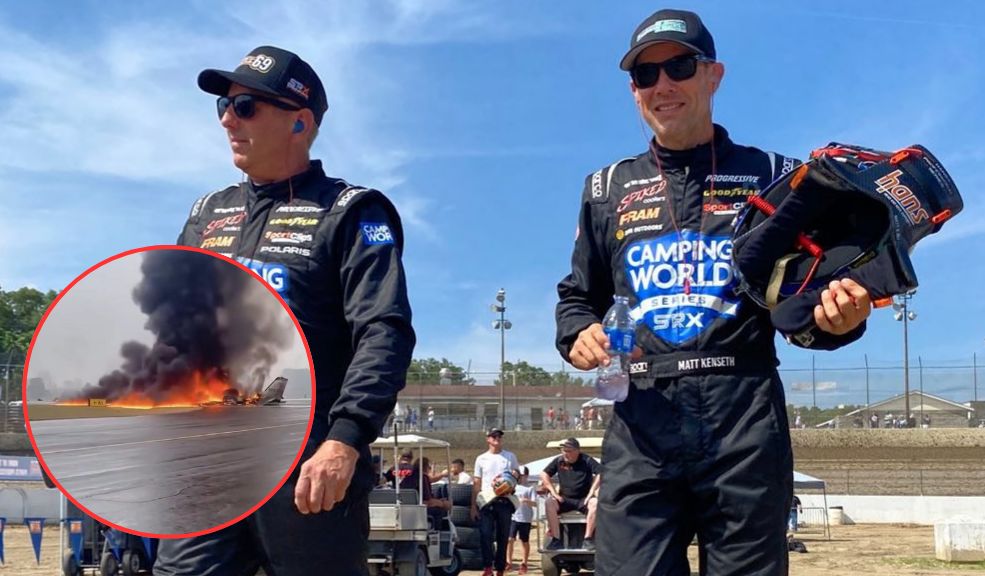 Murió Greg Biffle: piloto de la Nascar que compitió con Juan Pablo Montoya