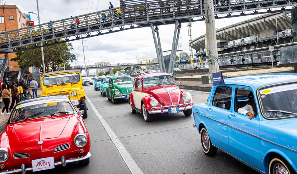 Colombia tiene los carros más viejos circulando en Latinoamérica
