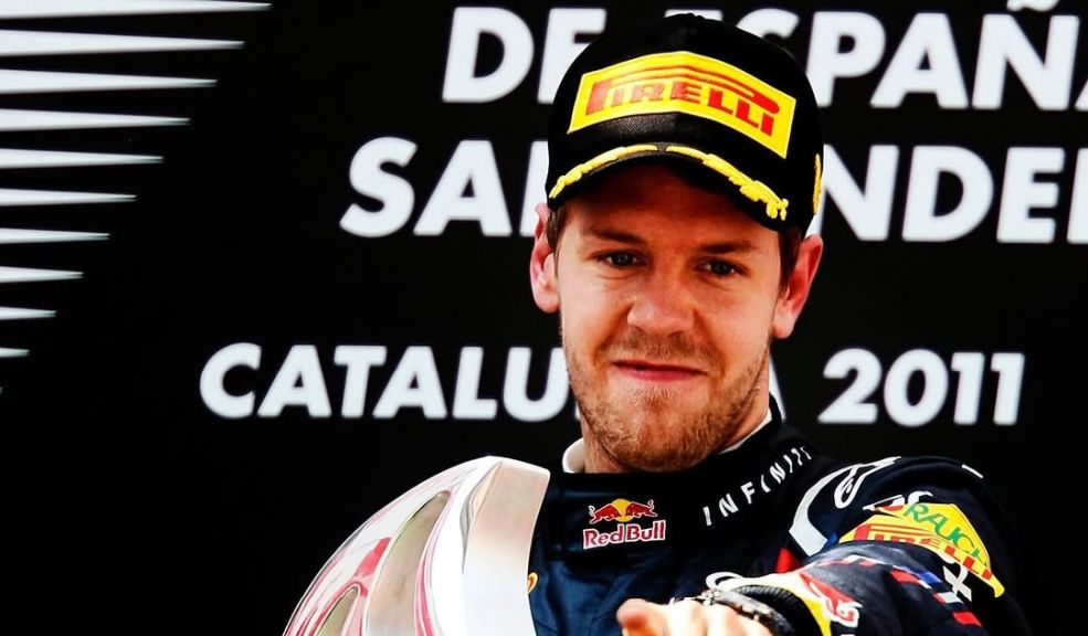 Sebastián Vettel es el nuevo asesor de Red Bull Racing en la Fórmula 1