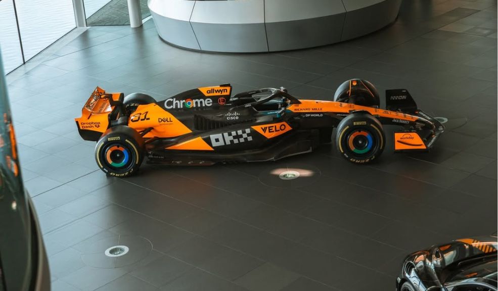 El campeón de la Fórmula 2 se unió a Mclaren como piloto de pruebas