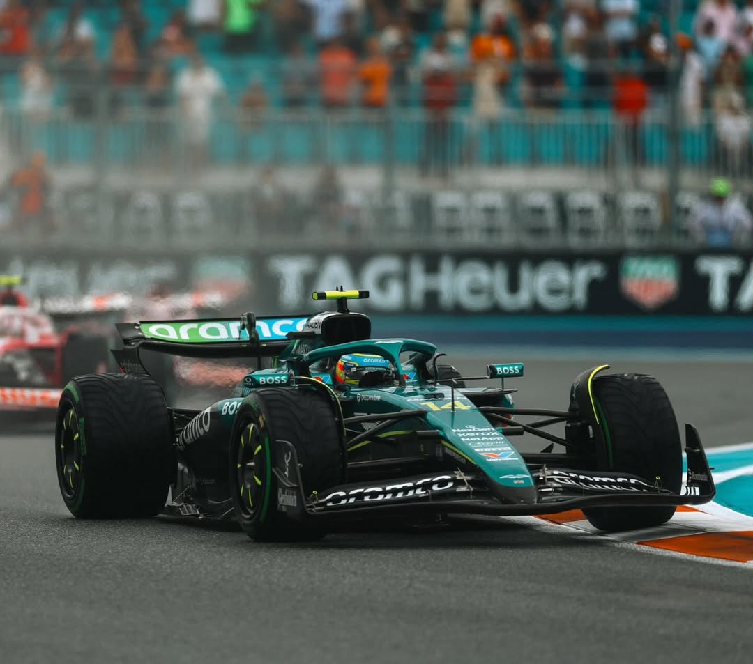 Fórmula 1 Fernando Alonso se iría de la competencia en el 2026