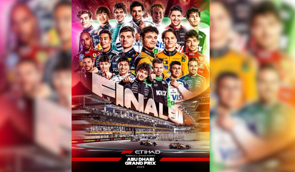 Fórmula 1 Gran Premio de Abu Dhabi, horarios y dónde ver la última carrera 2025