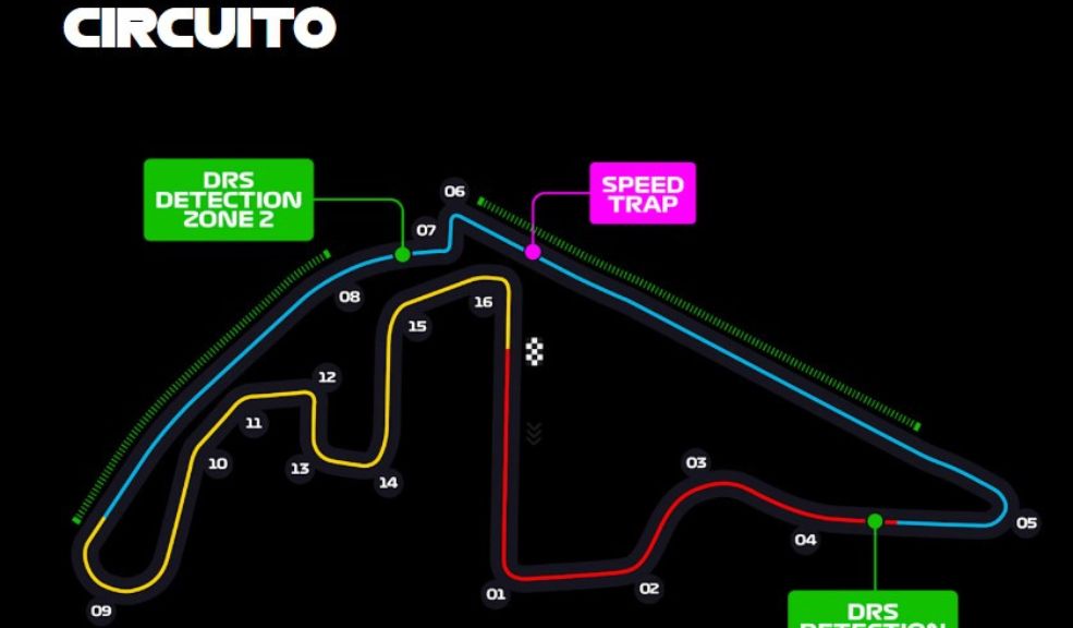 Fórmula 1 Gran Premio de Abu Dhabi, horarios y dónde ver la última carrera 2025