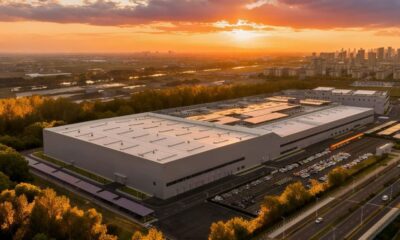 Geely hace nuevo centro de pruebas para vehículos es el más grande del mundo