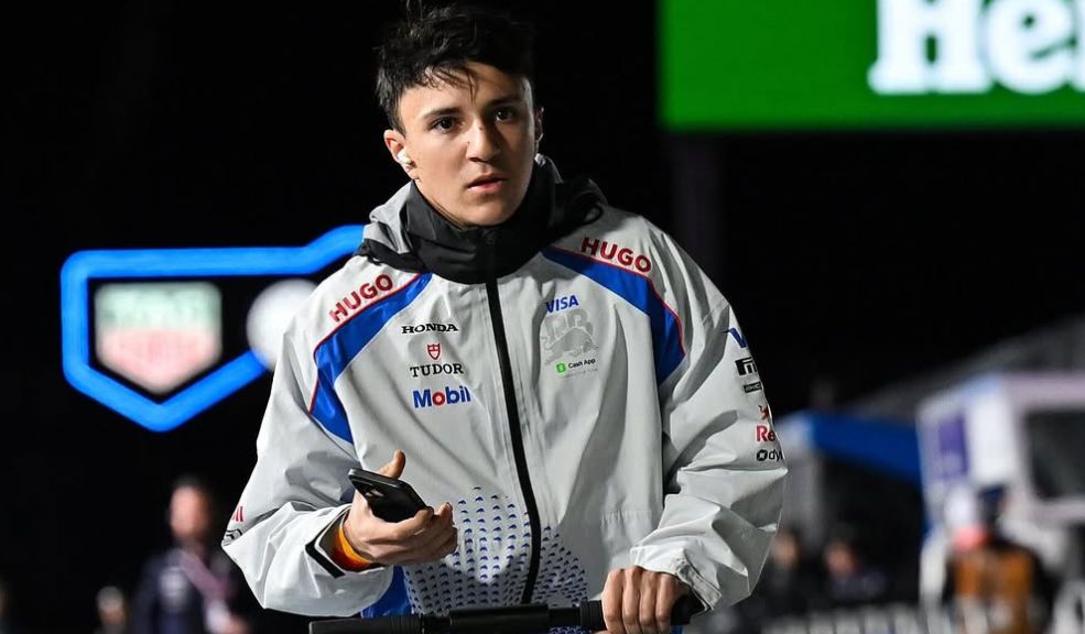 Hadjar sería el nuevo compañero de Verstappen esto pasará con Tsunoda