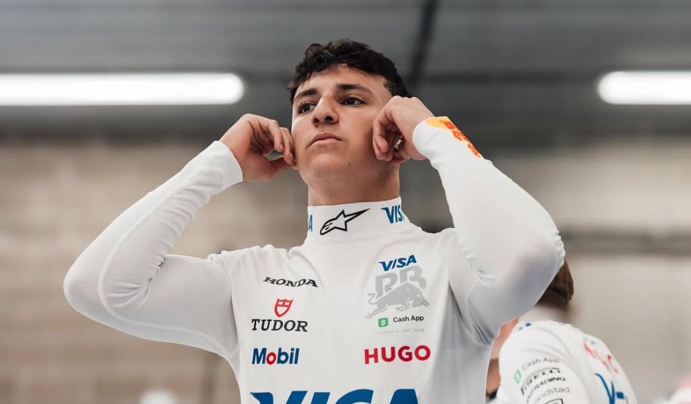Hadjar sería el nuevo compañero de Verstappen esto pasará con Tsunoda