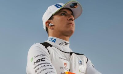 Hadjar sería el nuevo compañero de Verstappen esto pasará con Tsunoda