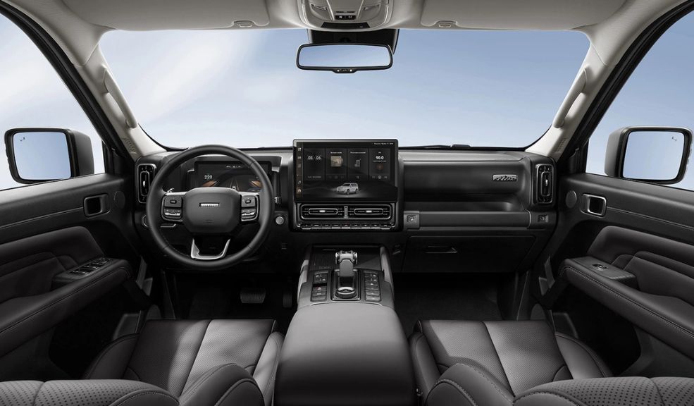 Haval H9 la gran apuesta de GWM en lujo y aventura para Colombia