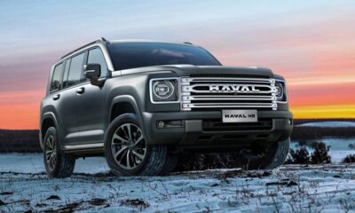 Haval H9 la gran apuesta de GWM en lujo y aventura para Colombia