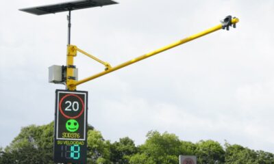 Hay nuevas cámaras de velocidad en Bogotá conozca las ubicaciones