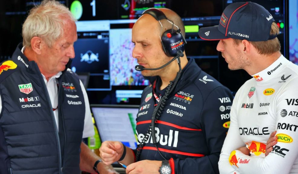 Helmut Marko ya tiene reemplazo es alguien muy cercano a Red Bull