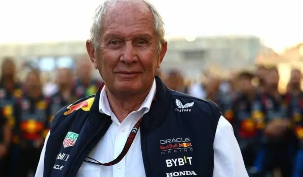 Helmut Marko ya tiene reemplazo es alguien muy cercano a Red Bull