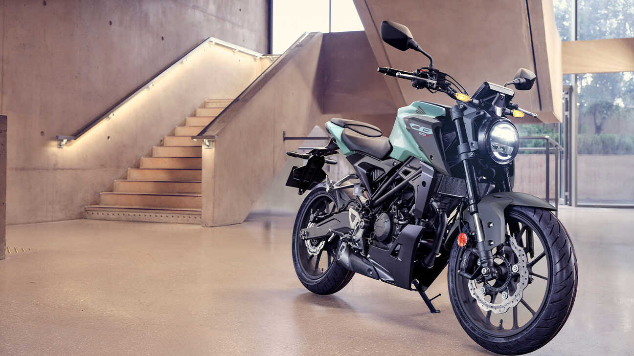 Honda CB125R 2026 tiene nueva actualización esto cambió