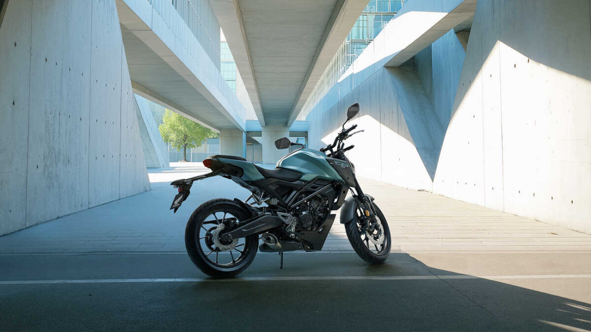 Honda CB125R 2026 tiene nueva actualización esto cambió