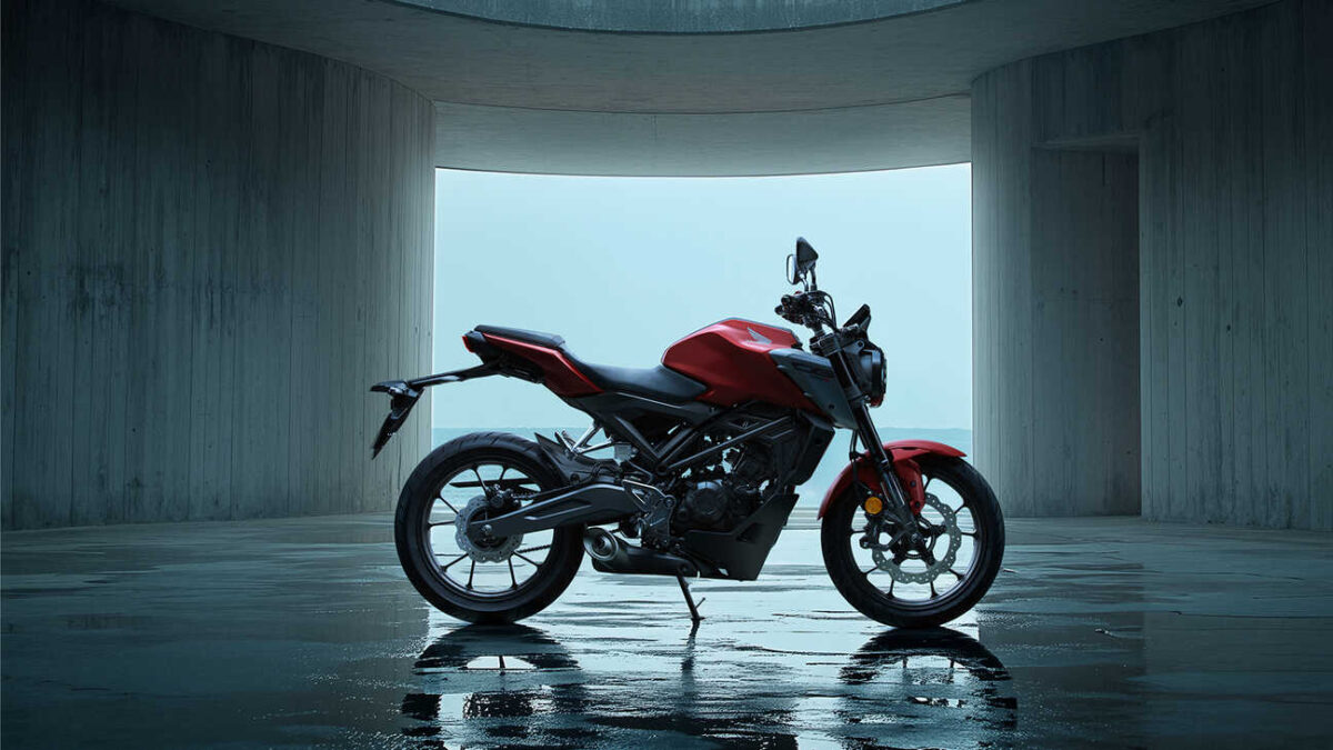 Honda CB125R 2026 tiene nueva actualización esto cambió