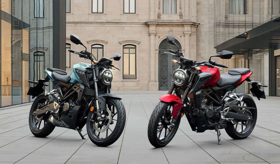 Honda CB125R 2026 tiene nueva actualización esto cambió
