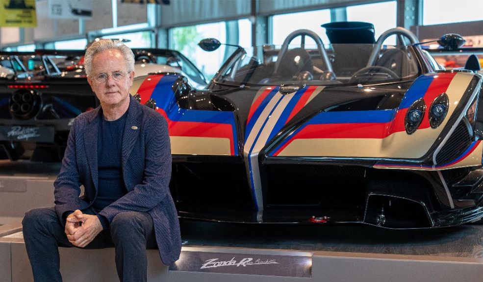 Horacio Pagani el argentino detrás de los carros más exclusivos del mundo