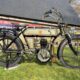 Indignación en el mundo motor por el robo de una motocicleta de 121 años