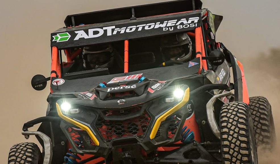 Javier 'Jota' Vélez competirá en el Rally Dakar el colombiano tiene 70 años