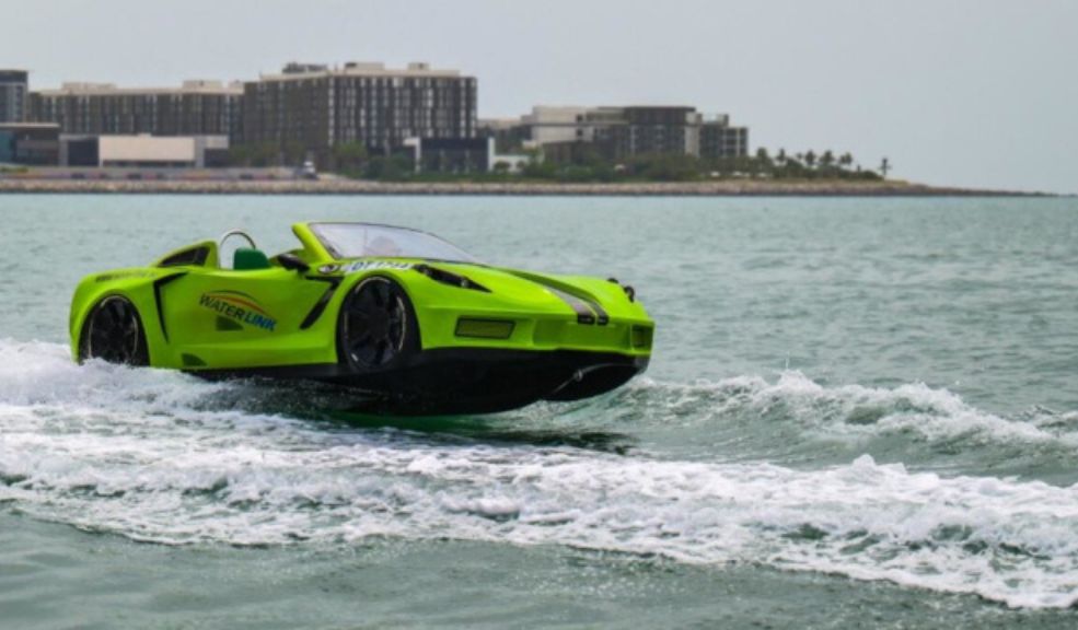Los Jetcars la nueva moda de lujo que genera controversia
