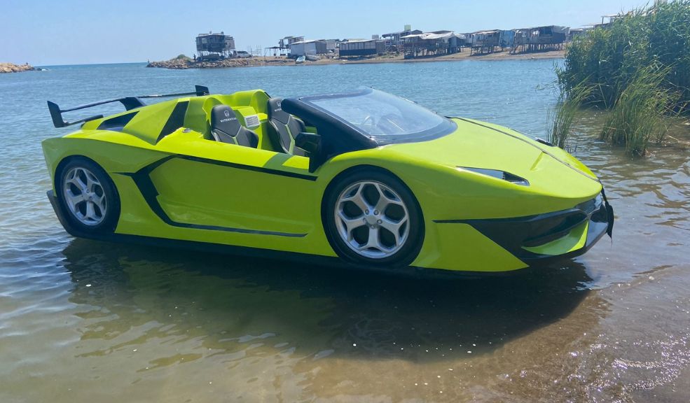 Los Jetcars la nueva moda de lujo que genera controversia